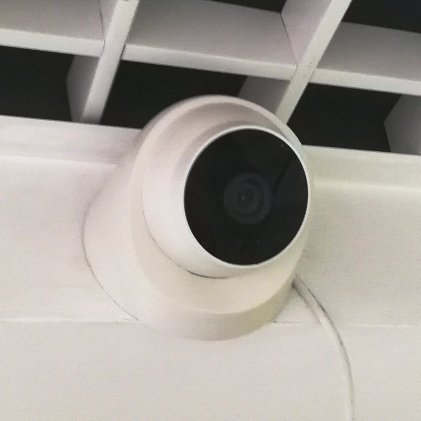 Видеонаблюдение